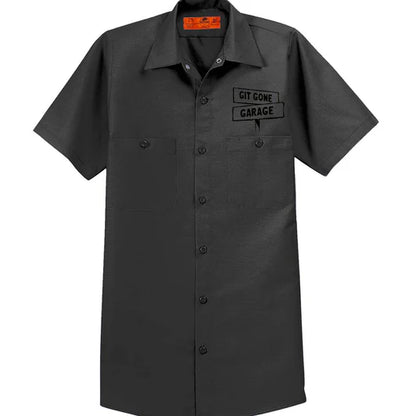 Detroit Speed Shop Git Gone Garage Mechanic - New