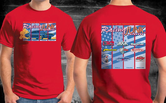 2023 RacingJunk Limited Edition PRI T-Shirt - NEW