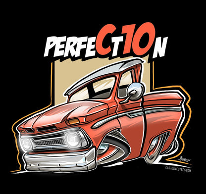 PerfeCt10n Shirt - avail in 6 colors