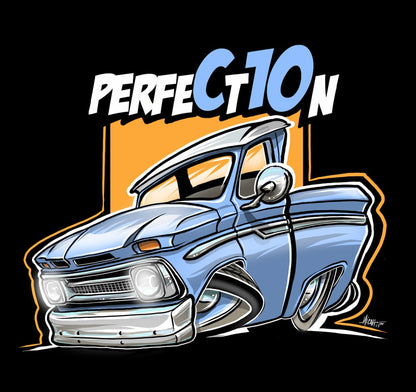 PerfeCt10n Shirt - avail in 6 colors
