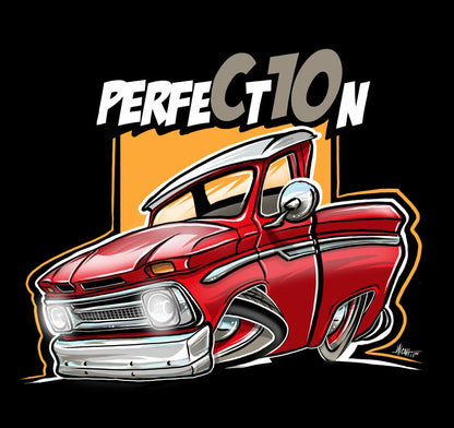 PerfeCt10n Shirt - avail in 6 colors