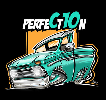 PerfeCt10n Shirt - avail in 6 colors