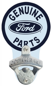 Genuine Ford Auto Parts Bottle Opener