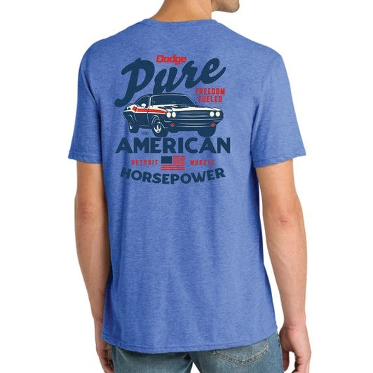 America250 Dodge Pure American Horsepower - NEW