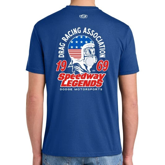 America250 Dodge Speedway Legends T-Shirt - NEW