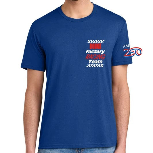 America250 Dodge Speedway Legends T-Shirt - NEW