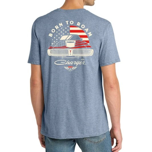 America250 Dodge Born to Roam - NEW
