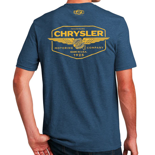 Mens Chrysler 1925 T-shirt - New