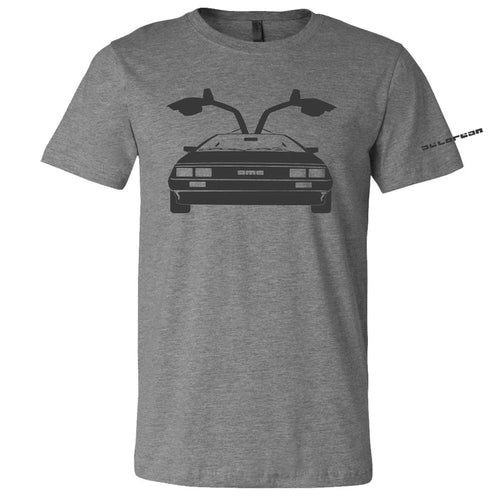 Mens DeLorean Wings T-shirt - New