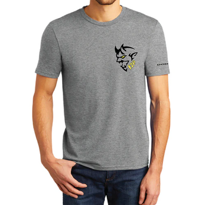 Mens Dodge Demon 170 Illustrated T-shirt  - New