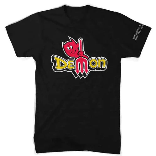 Mens Dodge Demon Vintage T-shirt - New