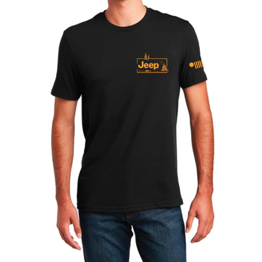 Mens Jeep® Sasquatch T-Shirt - New