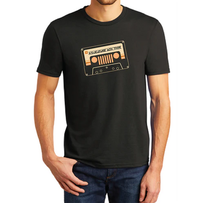Mens Jeep® Adventure Mixtape T-Shirt - New