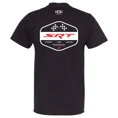 Mens SRT Flags T-shirt - New