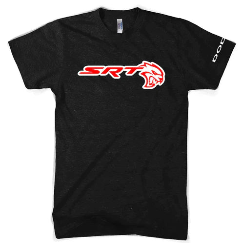 Mens Dodge SRT Hellcat T-shirt - New