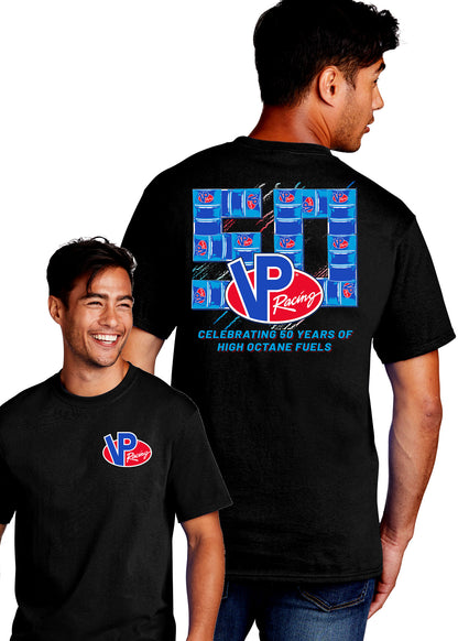 VP 50 Years Fuel Can T-Shirt - NEW