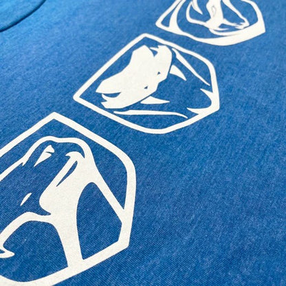 Dodge Viper Tri-Logo Tee