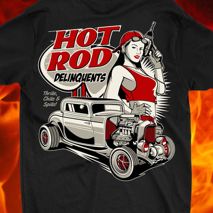 Hot Rod Delinquents