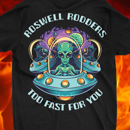 Roswell Rodders