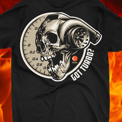 Turbo Skull - NEW