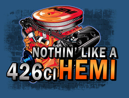 Nothin' Like a Hemi T-shirt - NEW