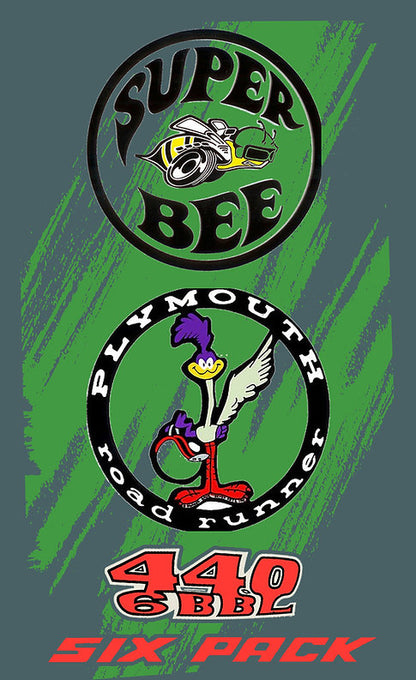 1969 Dodge A12 Super Bee/Road Runner T-Shirt