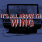 Dodge Daytona/Plymouth Superbird - All About the Wing T-Shirt