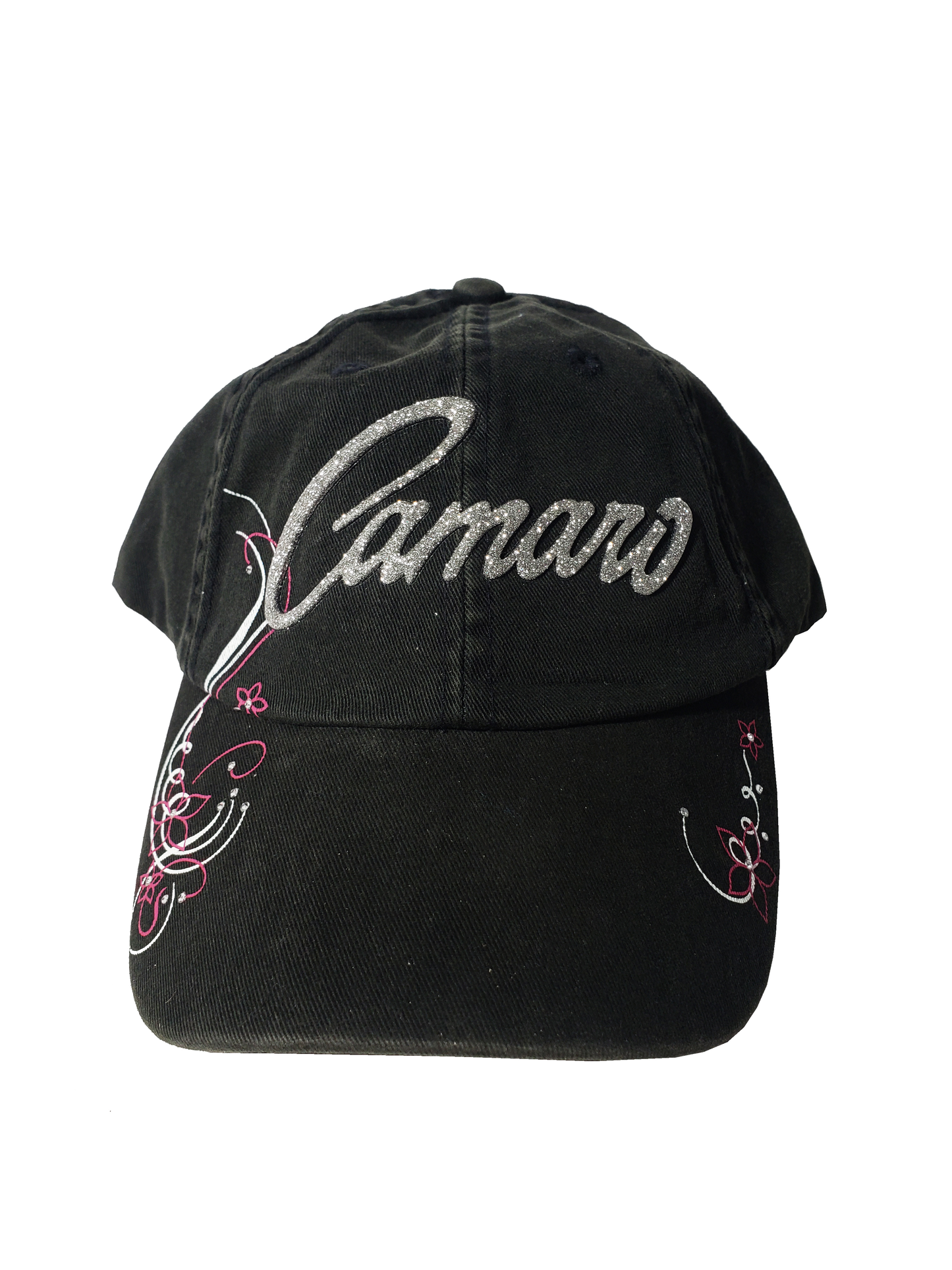 Ladies Black Camaro Hat