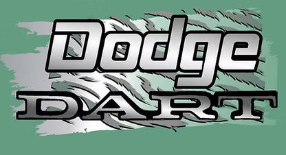 Dodge Dart 3 ('68,'69,'70) T-Shirt