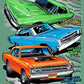 Dodge Dart 3 ('68,'69,'70) T-Shirt