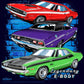 Legendary E Body Dodge Challenger T-Shirt