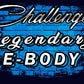 Legendary E Body Dodge Challenger T-Shirt