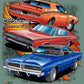 Dodge Charger 3 T-Shirt