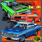 Dodge Demon/Plymouth Duster T-Shirt - NEW