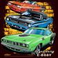 Legendary E Body Plymouth Cuda T-Shirt