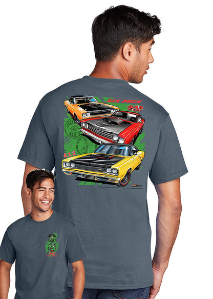 1969 Dodge A12 Super Bee/Road Runner T-Shirt