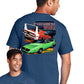 Dodge Daytona/Plymouth Superbird - All About the Wing T-Shirt