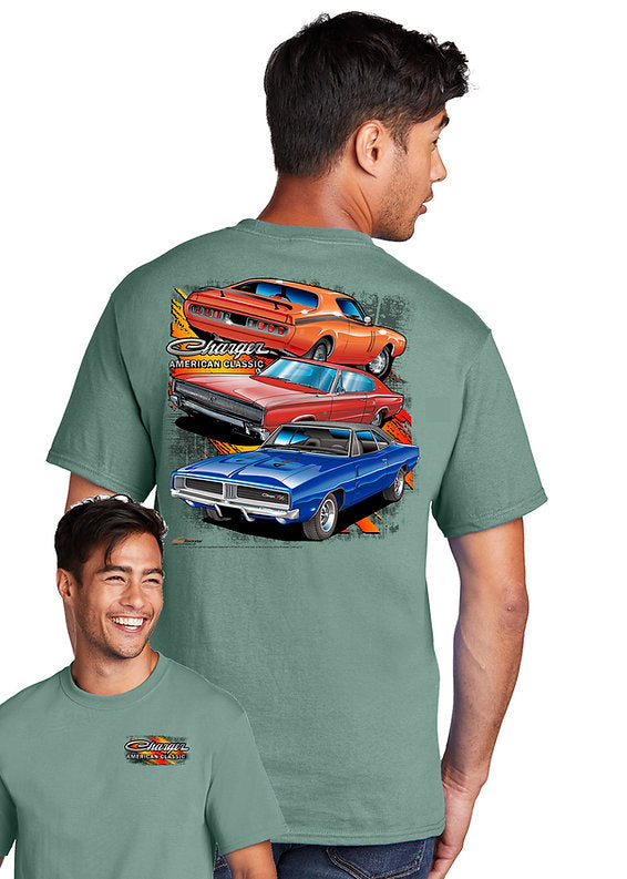 Dodge Charger 3 T-Shirt