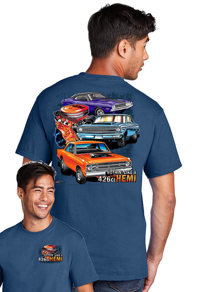 Nothin' Like a Hemi T-shirt - NEW