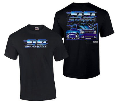 Silverado SS T-Shirt - New