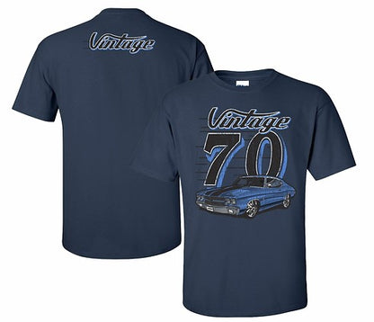 Vintage '70 Chevelle T-Shirt