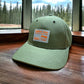 Jeep Stencil Ripstop Hat  - New