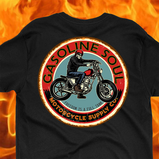 Gasoline Soul Motorcycle Supply
