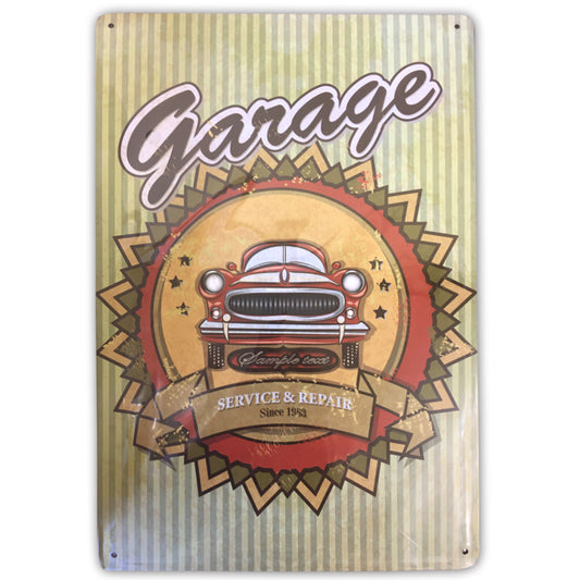 Garage Service and Repair since 1953