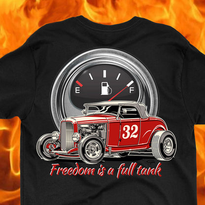 The Deuce...Freedom is a Full Tank