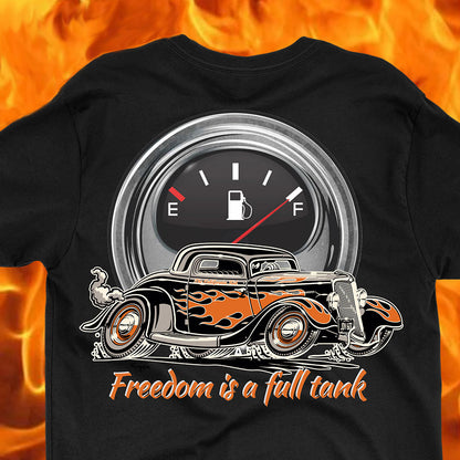 The Kid...Freedom is a Full Tank