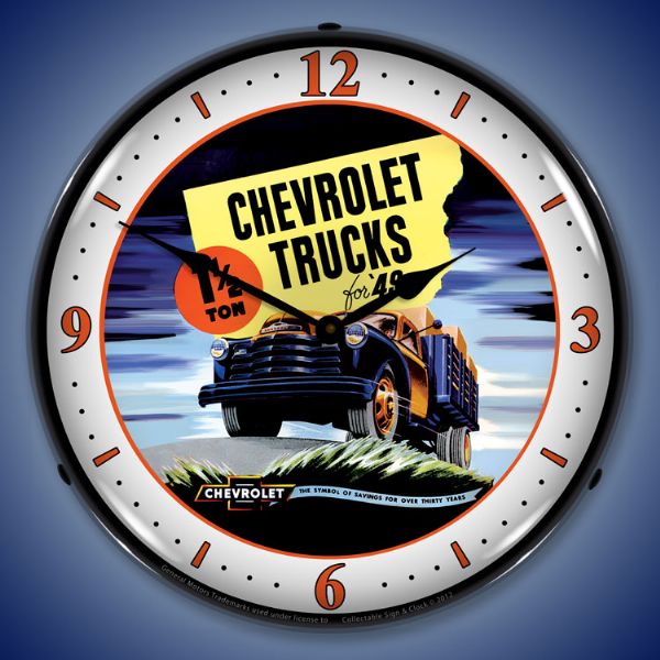 Lighted LED Clocks – RacingJunk Gear Shop