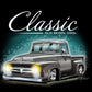 1956 Classic Old Skool F100% Shirt - 5 Colors Available