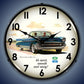1957 Bel Air Convertible Lighted Clock