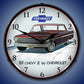 1963 Chevy II Nova Super Sport Lighted Clock